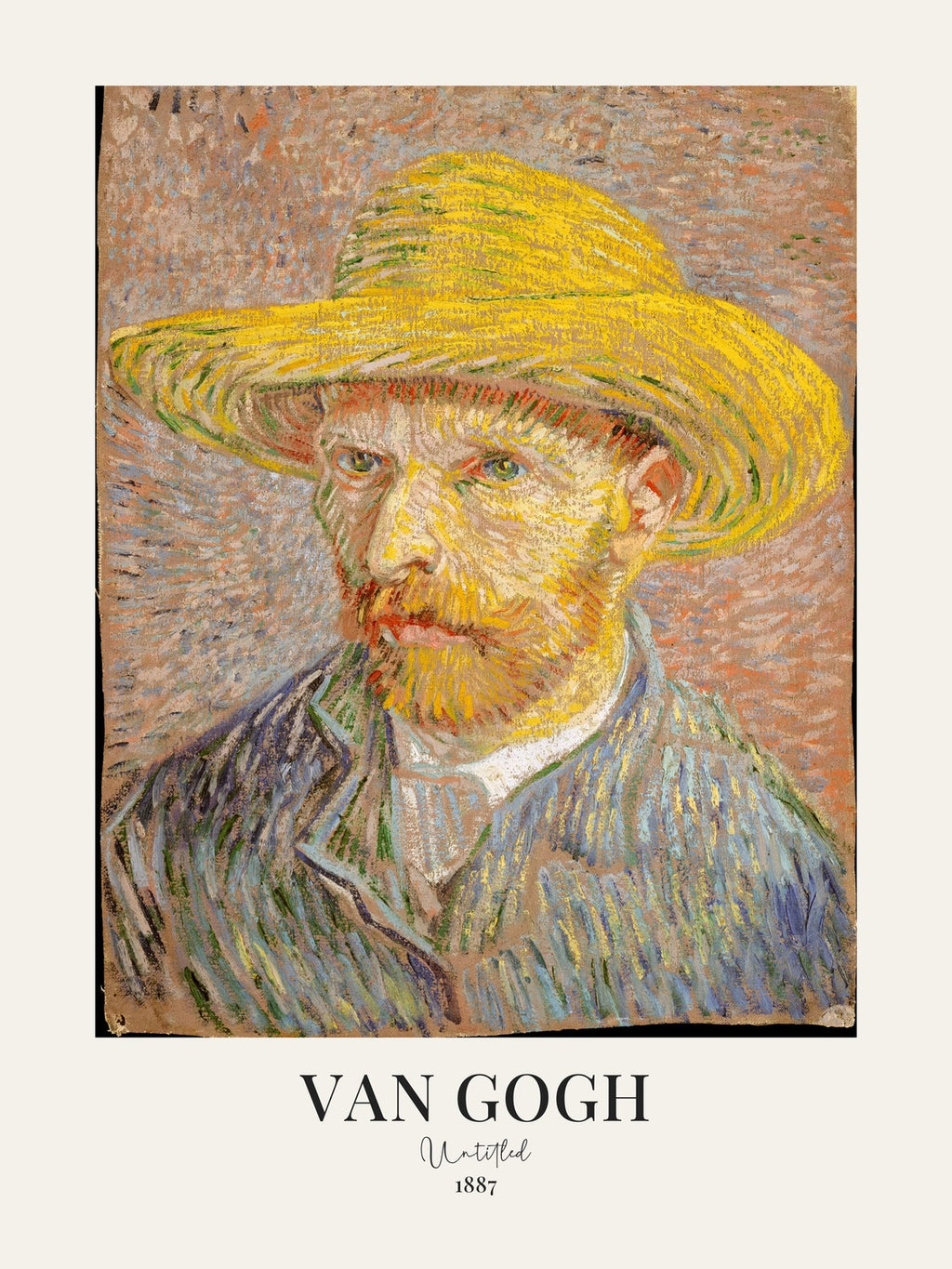 Van Gogh - Untitled (1887)