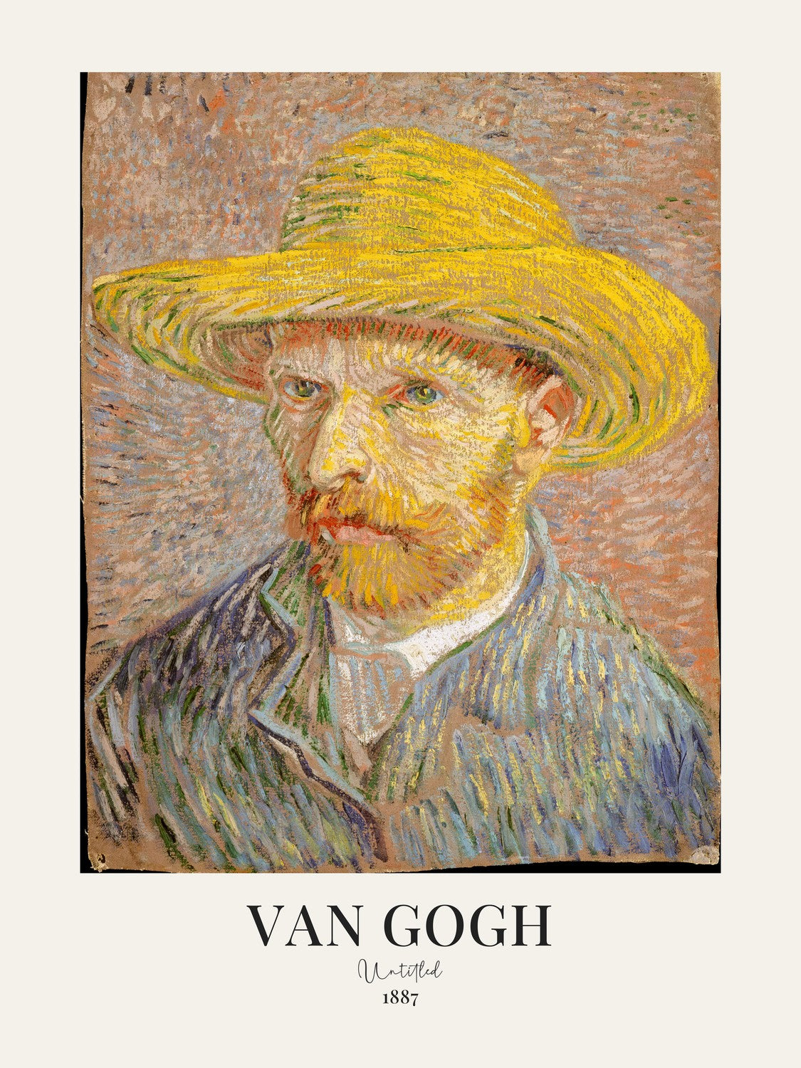 Van Gogh - Untitled (1887)